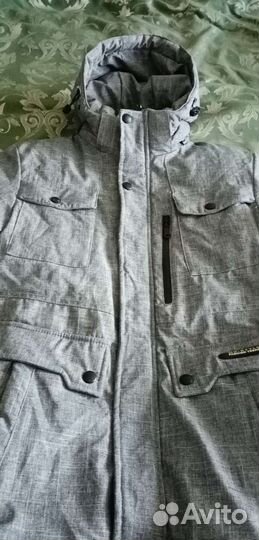 Куртка демисезонная мужская 48 50