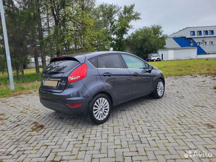 Ford Fiesta 1.2 МТ, 2009, 171 000 км