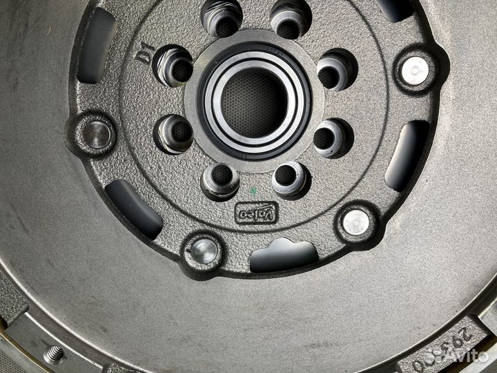 Комплект сцепления valeo 837431