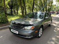 Nissan Maxima 2.0 AT, 2004, 147 000 км, с пробегом, цена 267 000 руб.