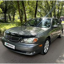 Nissan Maxima 2.0 AT, 2004, 147 000 км, с пробегом, цена 247 000 руб.