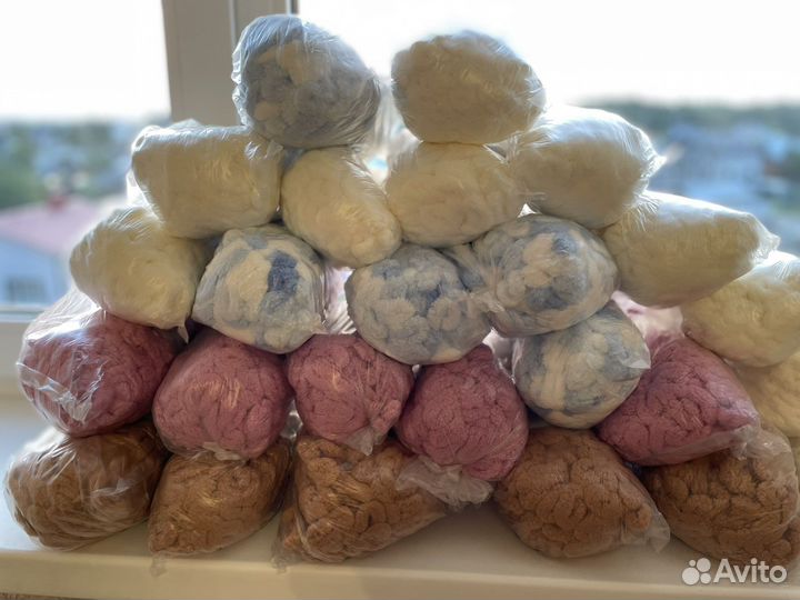 Пряжа ализе пуффи / alize puffy