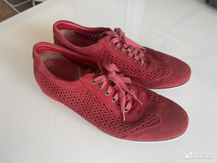 Кеды мужские Mascotte 40-41