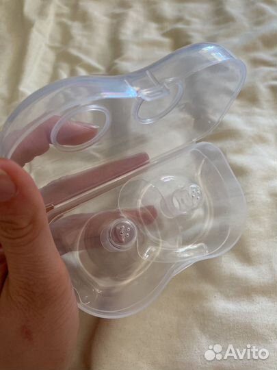 Накладки на грудь для кормления