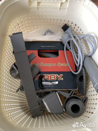 Пылесос kirby