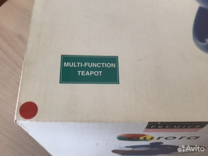 Чайник заварочный