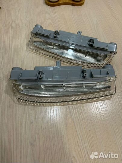 Дхо дневной свет для Mercedes