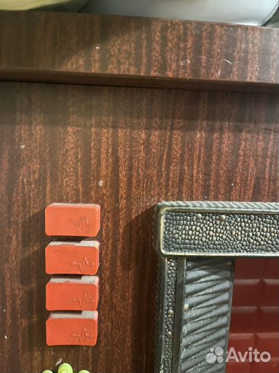 Камин электрический СССР