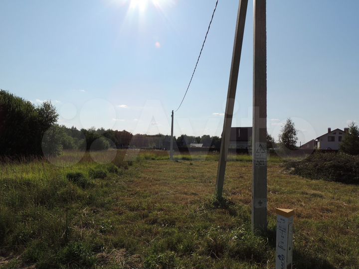 Участок 10 сот. (ИЖС)