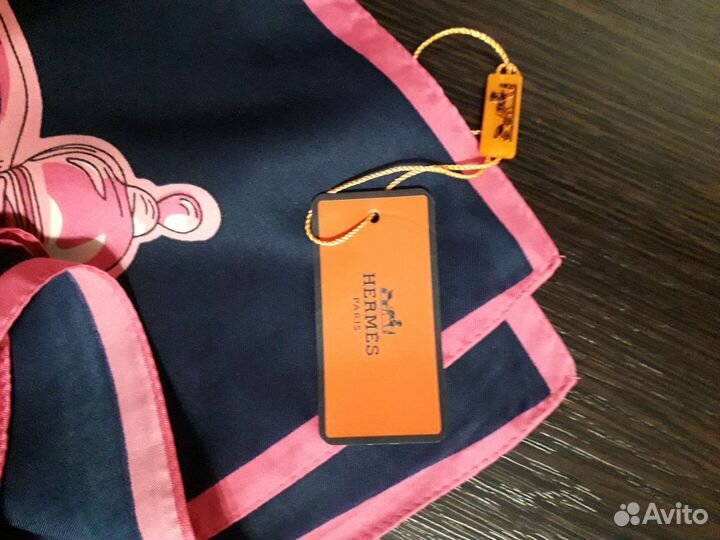 Палантин,платок,шарф Hermes