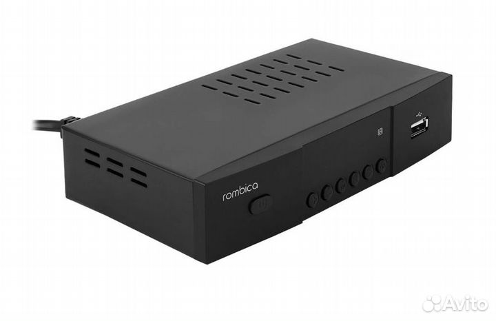 Телевизионная приставка Rombica Cinema DVB-T2/T/C