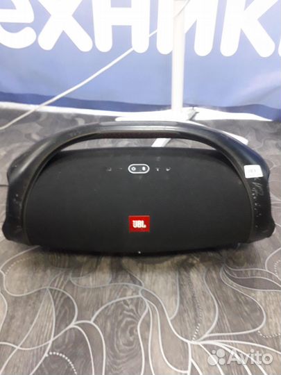 Колонка JBL Boombox 2