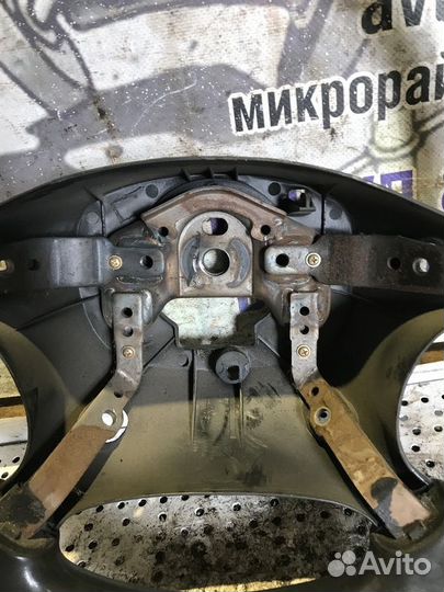 Руль Kia Sportage 1 2.0 16v Long