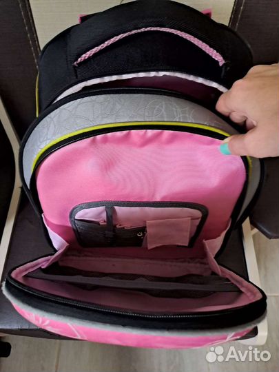 Рюкзак школьный для девочки