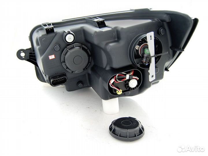 Фары с Дхо VW T6 Transporter (15+) lpvwr8