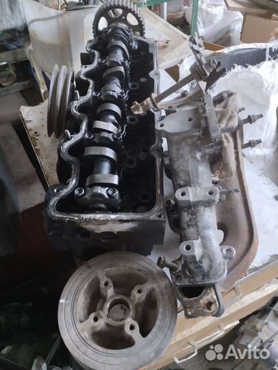 Двигатель Тойота 2L