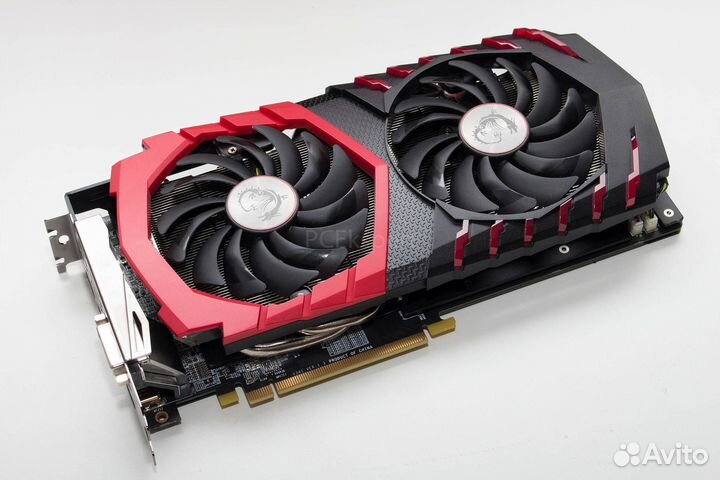 Rx 580 8gb msi gaming x