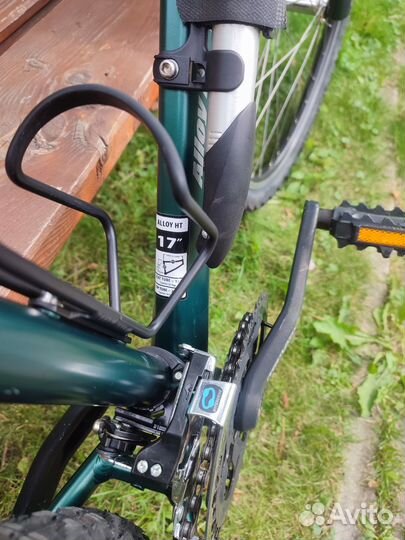 Велосипед marin