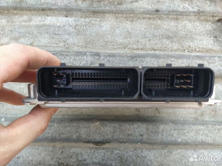 Эбу Volkswagen Passat B5