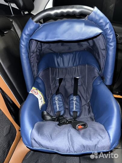 Коляска mr sandman