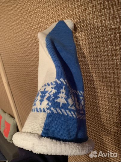 Новогодний колпак
