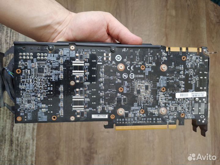 Видеокарта gtx 760 2gb