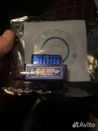 Автосканеры OBD 2 elm 327 v 1.5-2.1