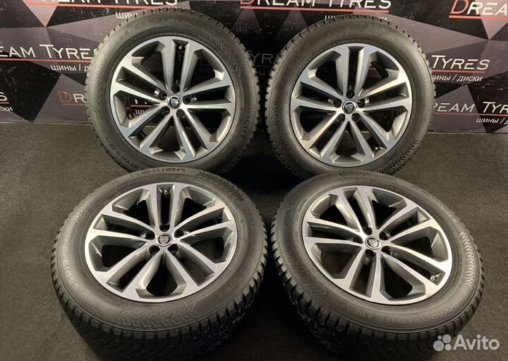 Зимние Колёса Jaguar 255/55 R19 Б/у