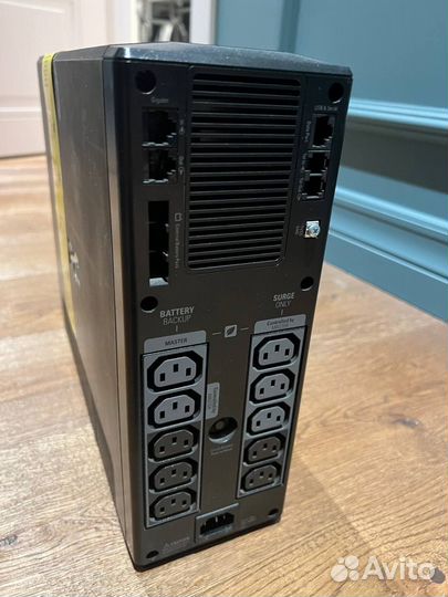 Ибп Back UPS 1500 PRO