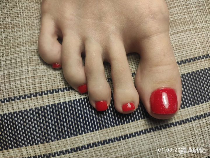 Маникюр/ SMART Педикюр/ Гель- лак покрытие