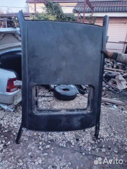 Крыша audi 80 b4