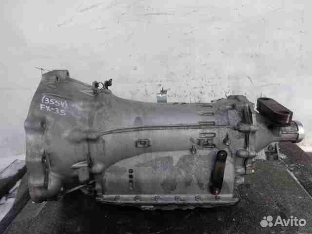 Акпп/вариатор/робот Infiniti FX30d/FX35/FX37/FX50