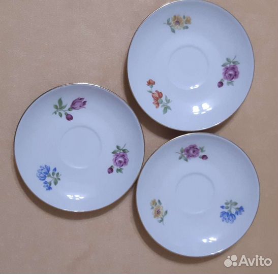 Сервиз кофейный