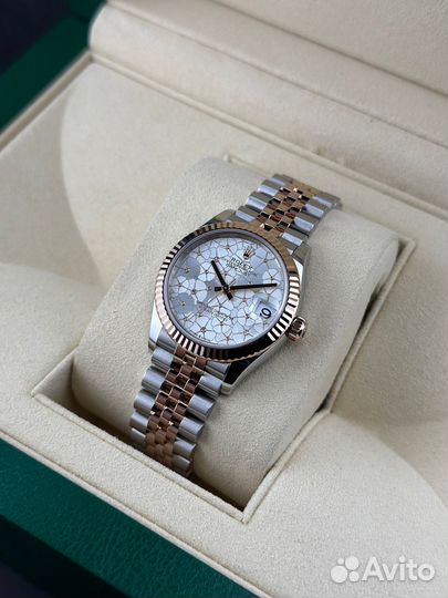 Часы Rolex Datejust Datejust 278271-0032 + подарок 1 год гарантии