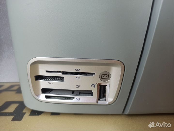 Мфу HP PSC 1613 струйный