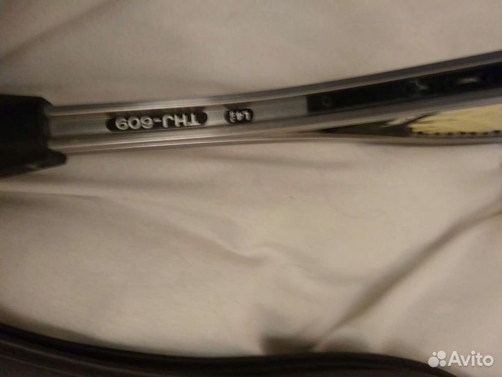 Ракетка для большого тенниса