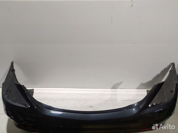 Бампер задний Mercedes-Benz S-Class