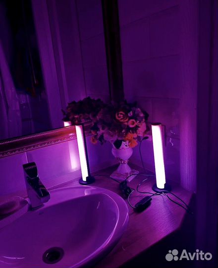 RGB Светильники