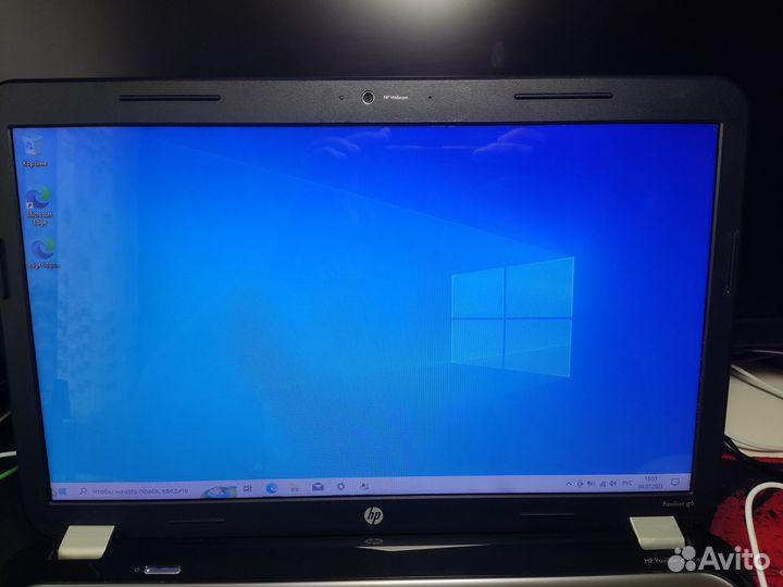 Ноутбук HP Pavilion g6 1317sr