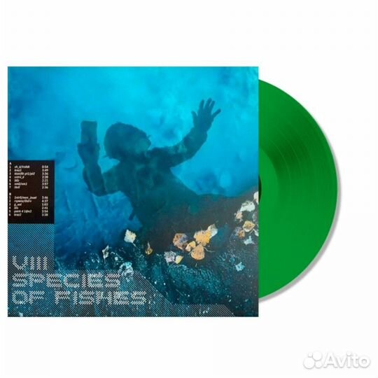 Виды Рыб / viii (Limited Edition)(Coloured Vinyl)