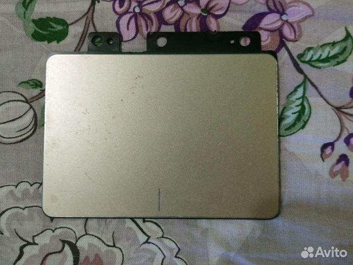 Asus d541s Тачпад
