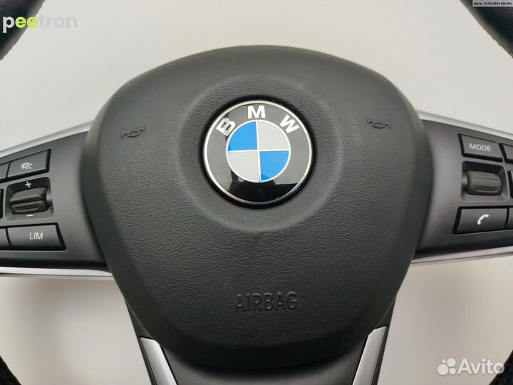 Б/У Б/У Руль 684865492458135336999238902 BMW
