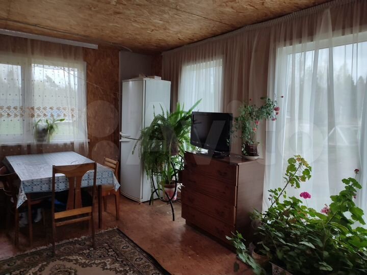 Дом 125 м² на участке 24 сот.