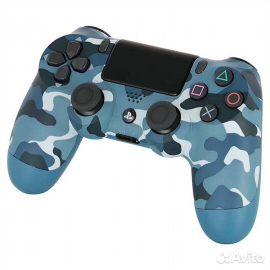 Sony Dualshock 4 версия вторая новый камуфляж