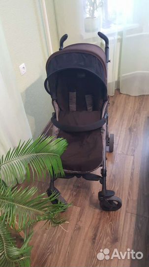 Прогулочная коляска трость Peg perego