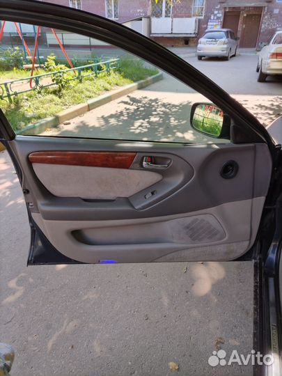 Дверные карты тойота аристо