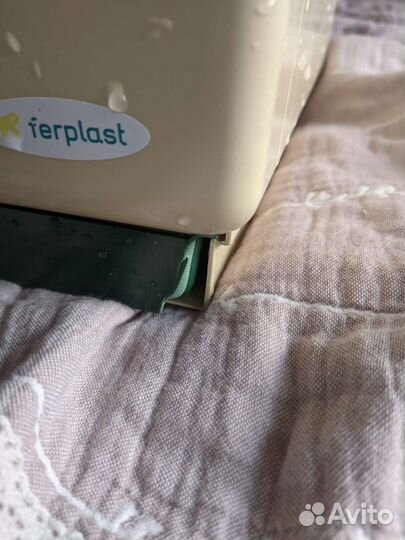 Клетка для птиц ferplast palladio 3