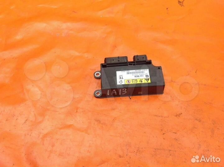 Блок SRS Chevrolet Aveo T300 (2011- 2020)