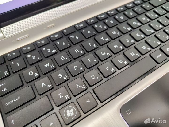 Мощный HP 4х ядерный