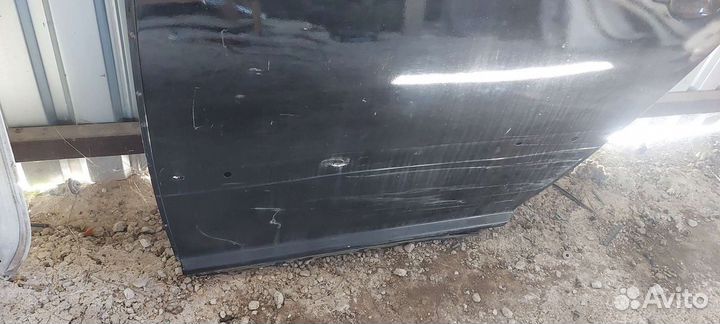 Дверь задняя левая на Volkswagen Phaeton